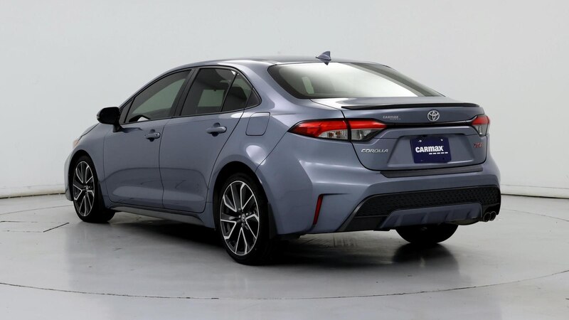 2020 Toyota Corolla XSE 2