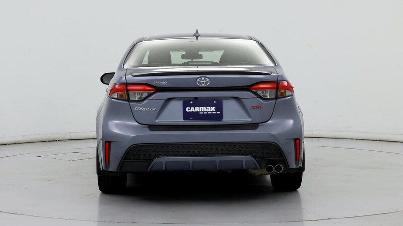 2020 Toyota Corolla XSE 6