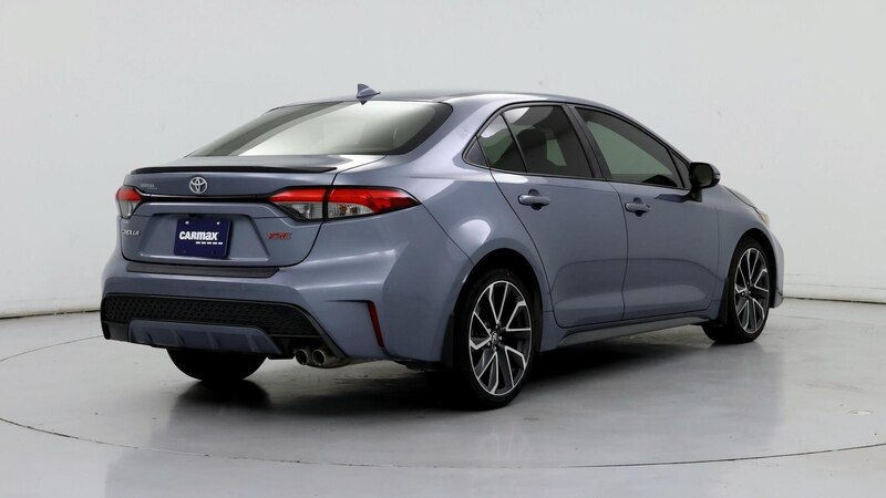 2020 Toyota Corolla XSE 8