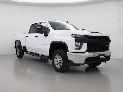 2023 Chevrolet Silverado 2500 Work Truck -
                Houston, TX