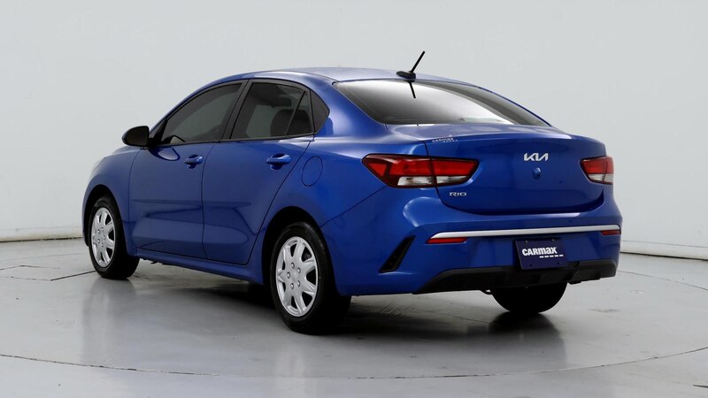 2023 Kia Rio S 2