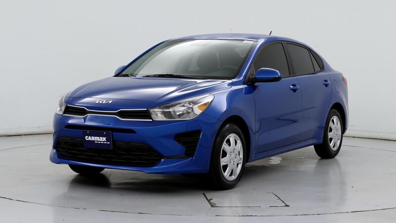 2023 Kia Rio S 4