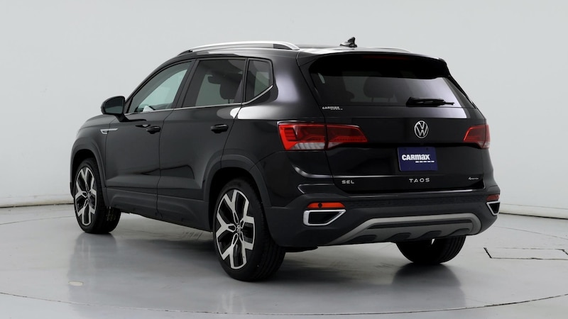 2022 Volkswagen Taos SEL 2