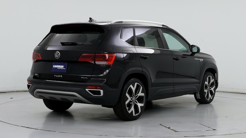 2022 Volkswagen Taos SEL 8