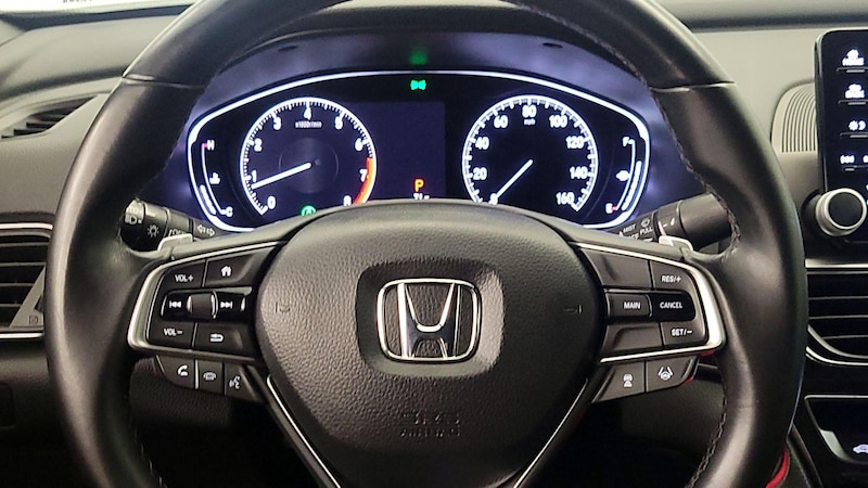 2018 Honda Accord Sport 10