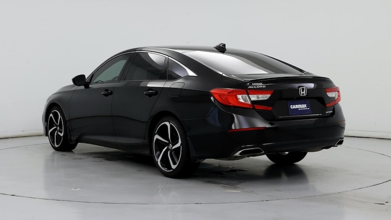 2018 Honda Accord Sport 2