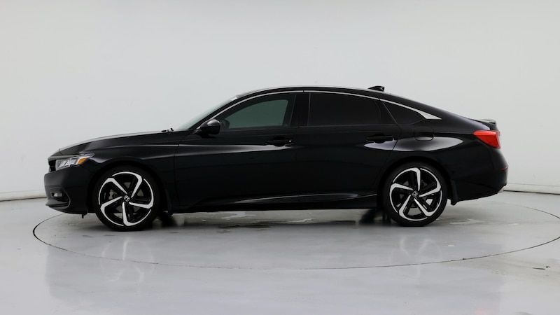 2018 Honda Accord Sport 3