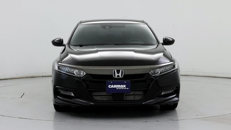 2018 Honda Accord Sport 5