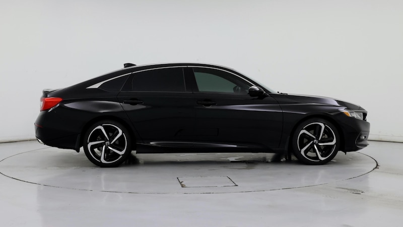 2018 Honda Accord Sport 7