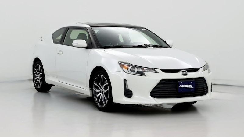 2015 Scion tC  Hero Image