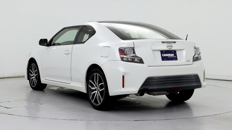 2015 Scion tC  2