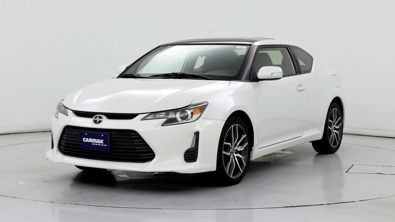 2015 Scion tC  4