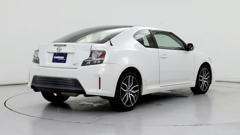 2015 Scion tC  8