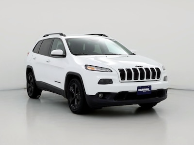 2016 Jeep Cherokee Latitude -
                Fort Worth, TX