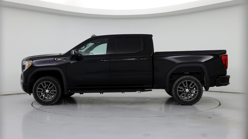 2021 GMC Sierra 1500 AT4 3