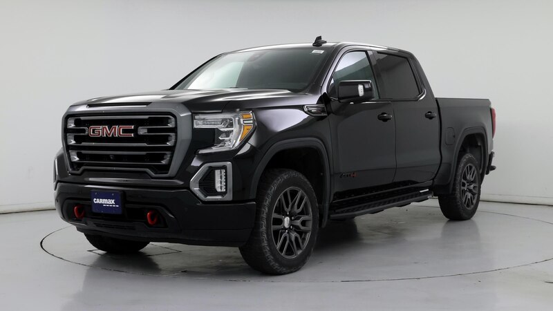 2021 GMC Sierra 1500 AT4 4