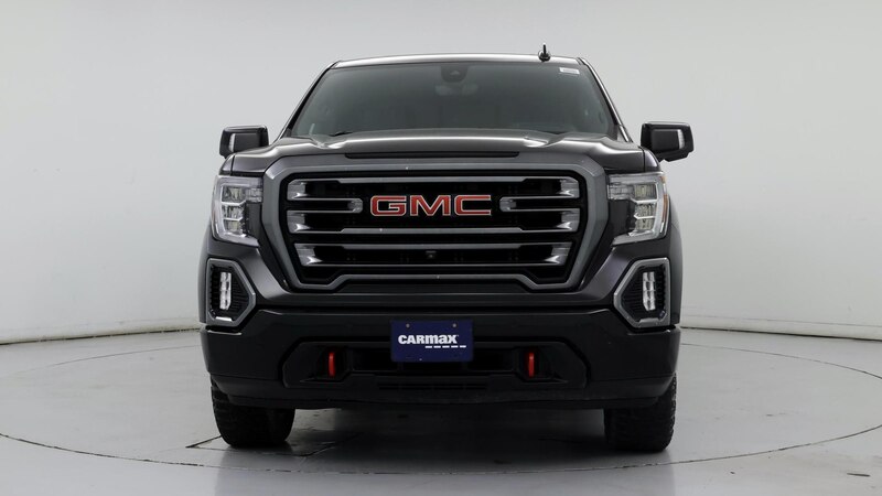 2021 GMC Sierra 1500 AT4 5