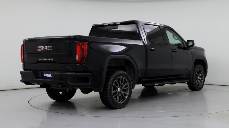 2021 GMC Sierra 1500 AT4 8