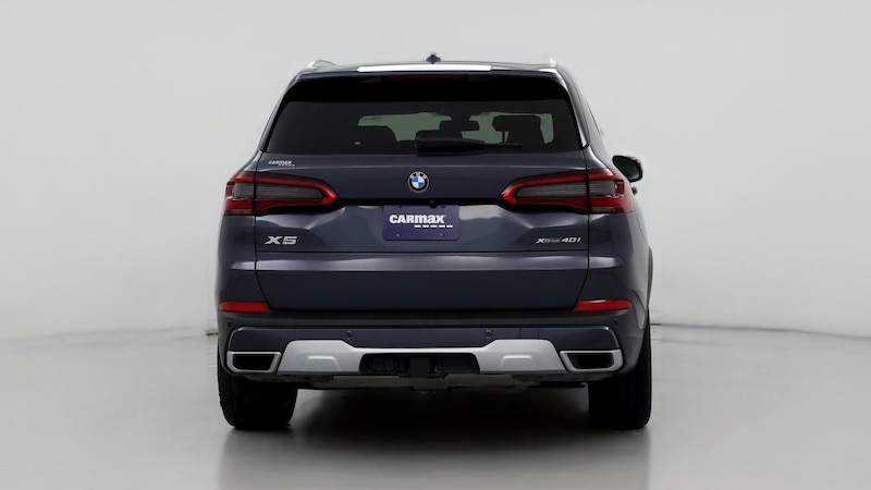 2019 BMW X5 xDrive40i Hero Image