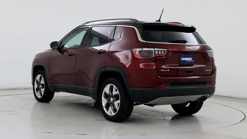 2021 Jeep Compass Limited 2