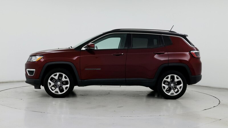 2021 Jeep Compass Limited 3