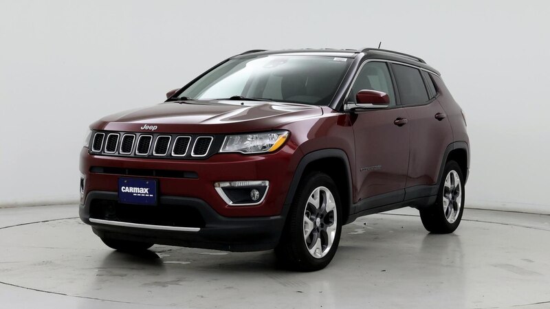 2021 Jeep Compass Limited 4