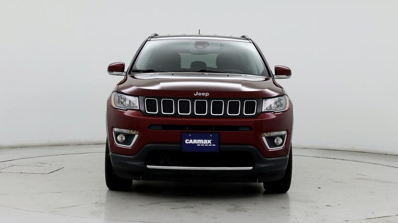 2021 Jeep Compass Limited 5