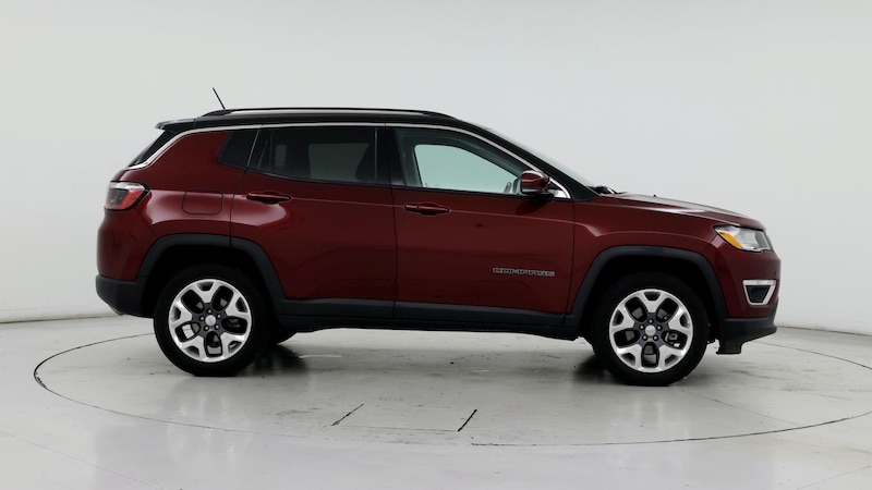 2021 Jeep Compass Limited 7