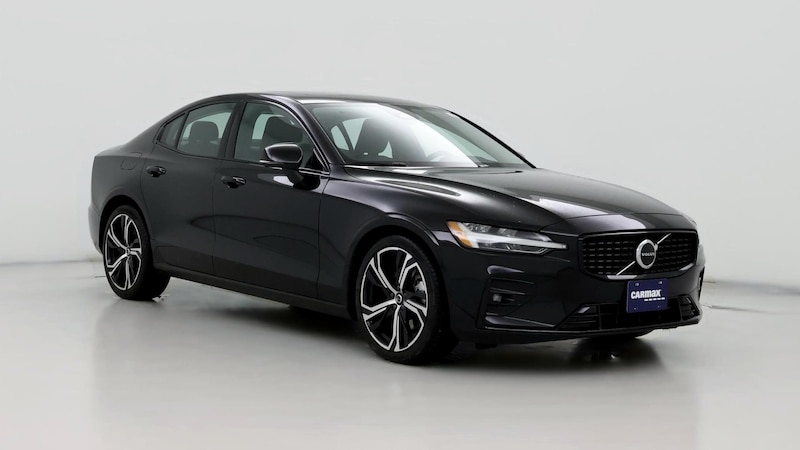 2024 Volvo S60 B5 Core Hero Image