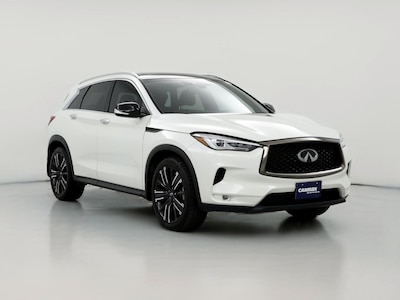 2021 INFINITI QX50 Luxe -
                Irving, TX