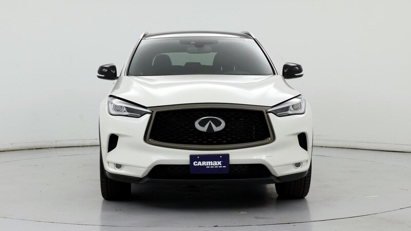 2021 INFINITI QX50 Luxe 5