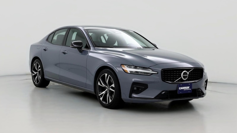 2024 Volvo S60 B5 Plus Hero Image