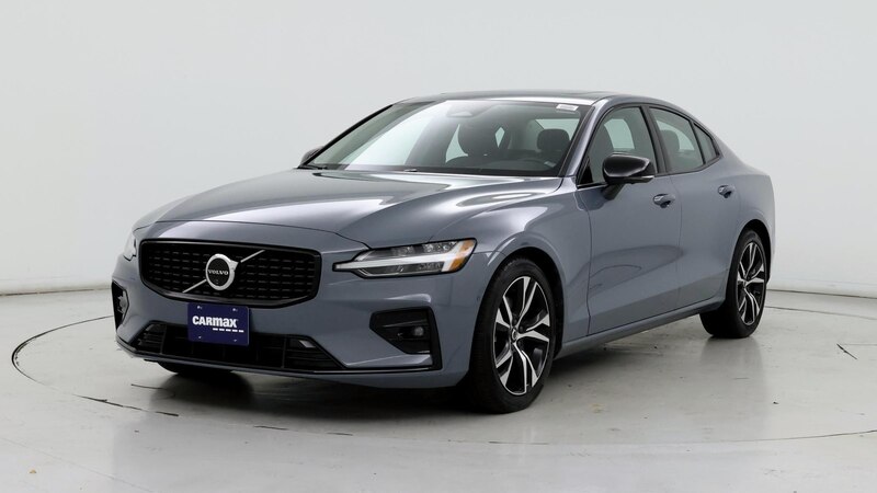 2024 Volvo S60 B5 Plus 4