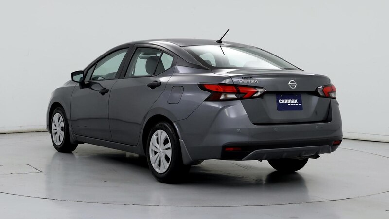 2021 Nissan Versa S 2