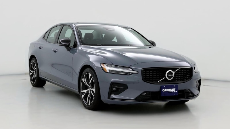 2024 Volvo S60 B5 Core Hero Image