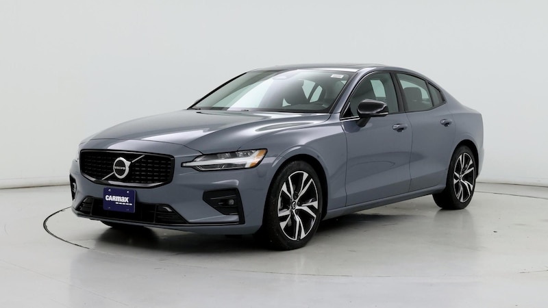 2024 Volvo S60 B5 Core 4