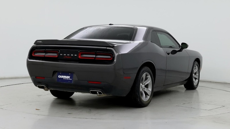 2019 Dodge Challenger SXT 8