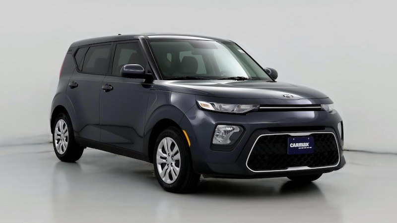 2020 Kia Soul LX Hero Image