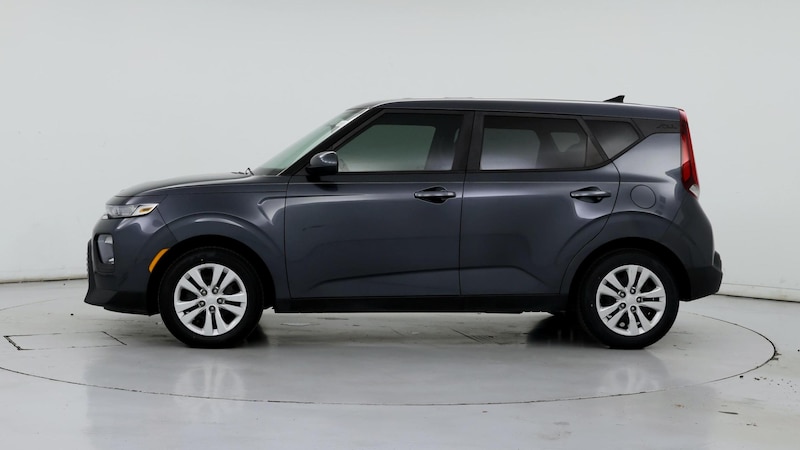 2020 Kia Soul LX 3