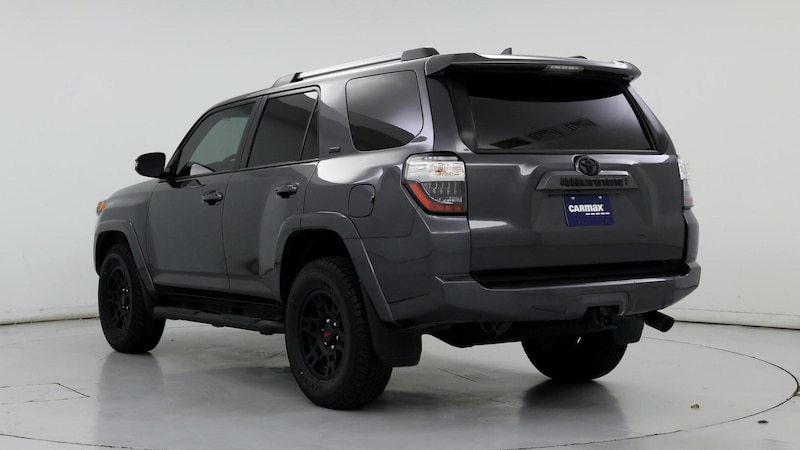 2022 Toyota 4Runner SR5 2