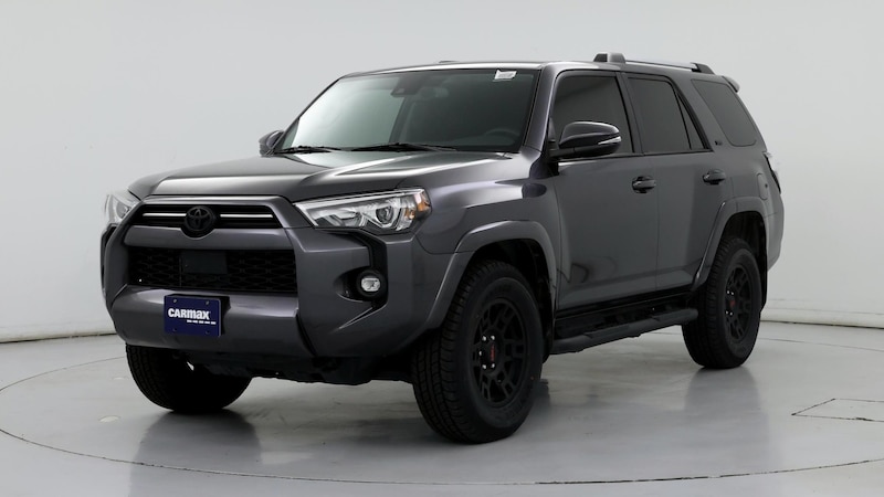 2022 Toyota 4Runner SR5 4