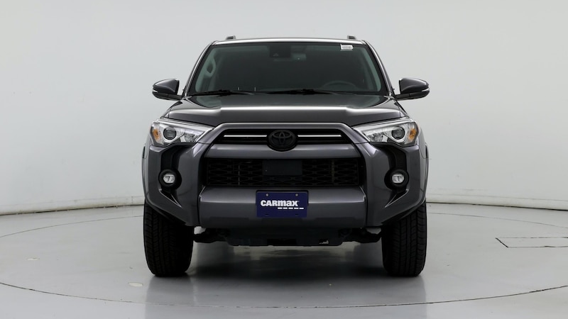 2022 Toyota 4Runner SR5 5