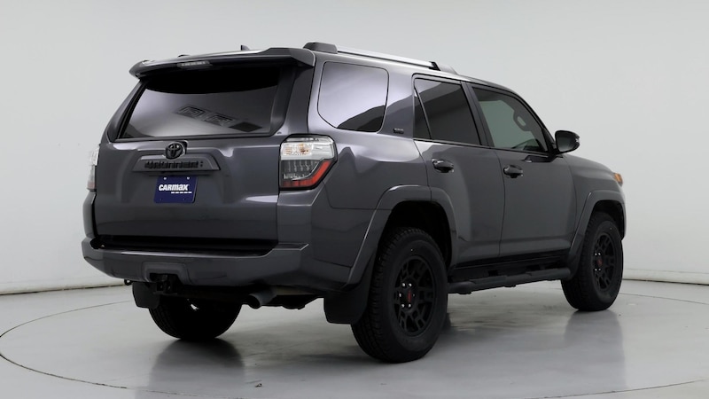 2022 Toyota 4Runner SR5 8