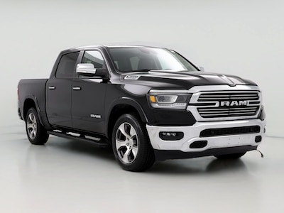 2021 RAM 1500 Laramie -
                Houston, TX