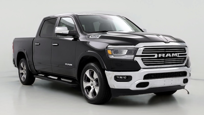 2021 RAM 1500 Laramie Hero Image