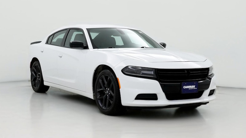 2021 Dodge Charger SXT Hero Image