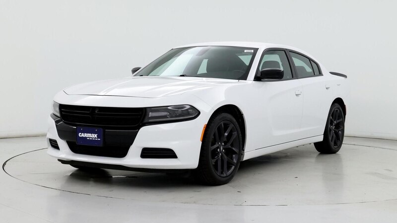 2021 Dodge Charger SXT 4