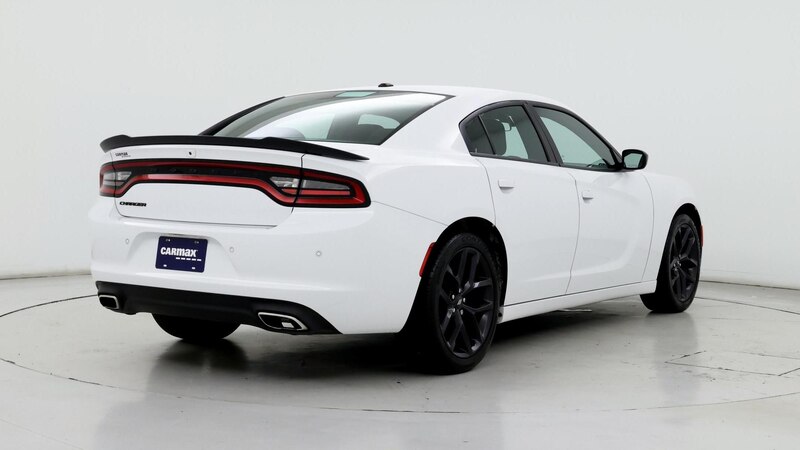 2021 Dodge Charger SXT 8