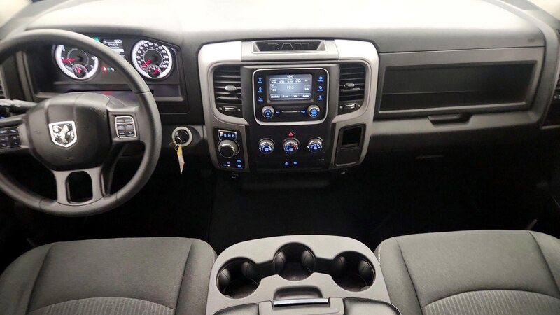 2023 RAM 1500 Classic Tradesman 9