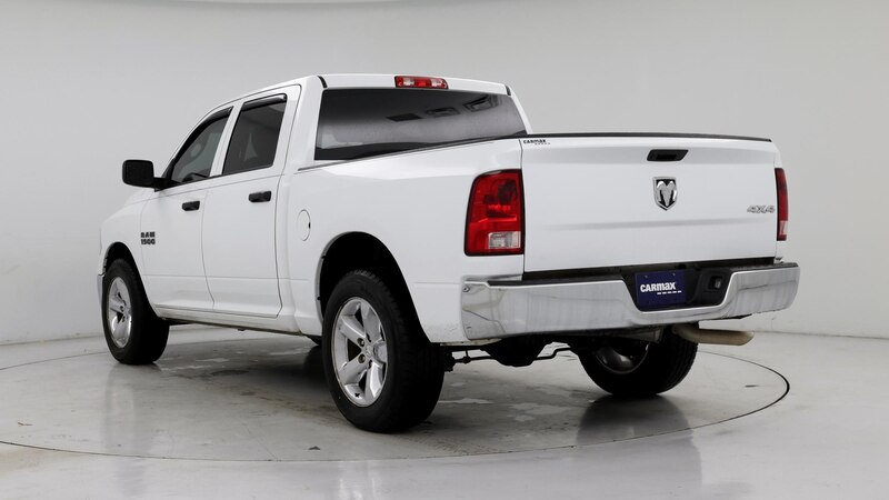 2023 RAM 1500 Classic Tradesman 2